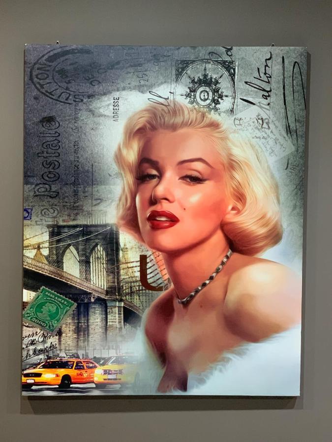 Marilyn'S Guest House Catania Exterior foto